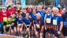 Els 100x100 Fondistes participen en la Termal Bologna Marathon
