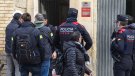 Detenen un suposat traficant a Tàrrega i escorcollen un pis