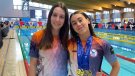 Noa Priego brilla al Campionat d’Espanya Júnior i Absolut amb dos ors i una plata