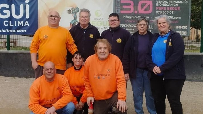 Foto de grup