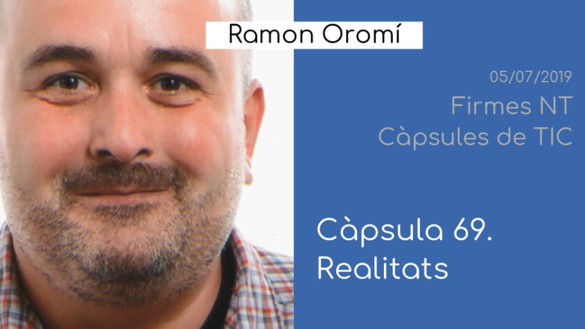 Ramon Oromí i Joan Duch, aquest divendres a 'Firmes NT'