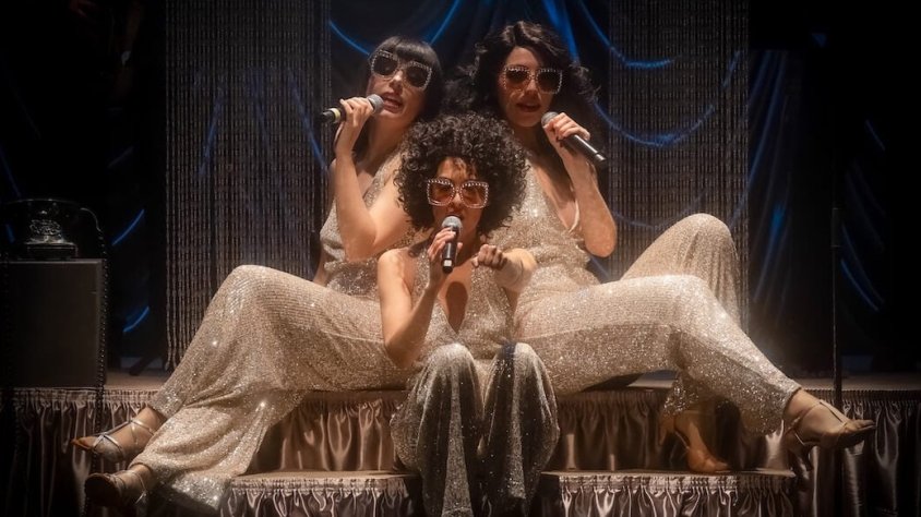 Imatge promocional del nou espectacle de Divinas