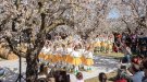 Les activitats per gaudir de la floració dels ametllers atreuen més de 3.000 visitants a l’Urgell