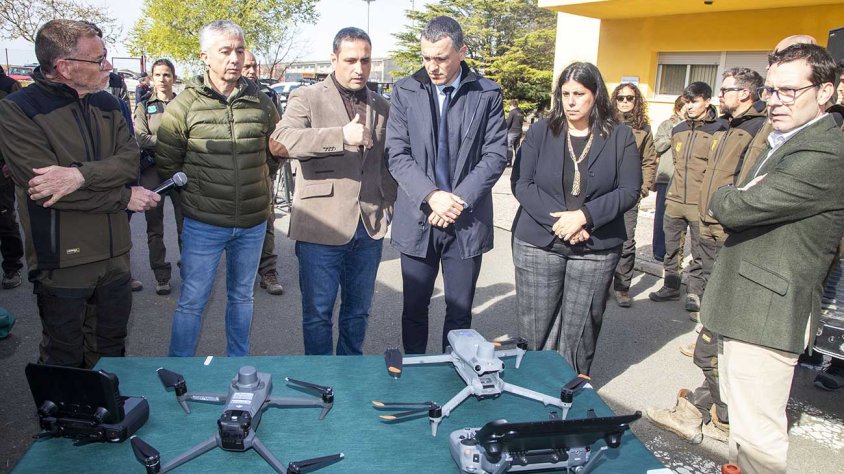 El Departament d'Agricultura hi destina 2 milions d'euros