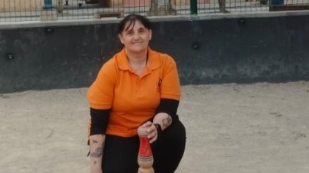 Raquel Calvo va aconseguir la puntuació màxima possible, amb 90 punts