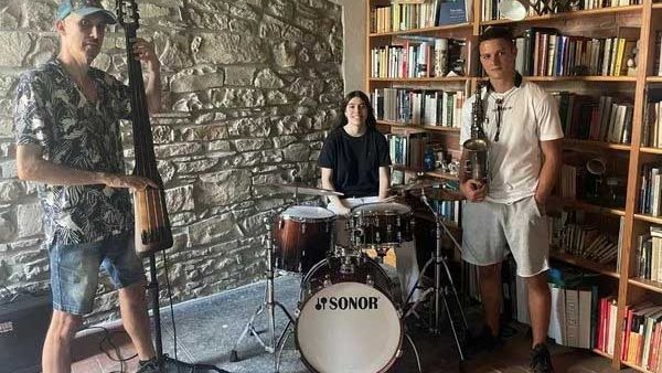 Els targarins Tallac Jazz