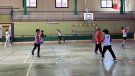 El CEACA Tàrrega promociona l’handbol a les escoles de la ciutat