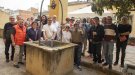 Fonoll celebra a Tàrrega 'El Matí de les Lletres'