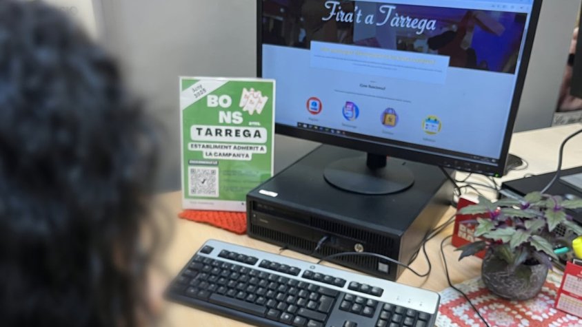La nova campanya de bons de descompte començarà el dilluns 13 d'abril