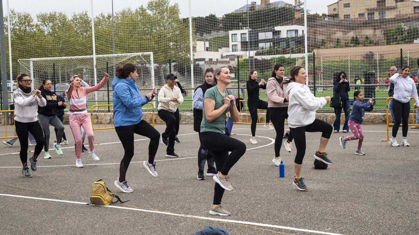 Una de les classes dirigides