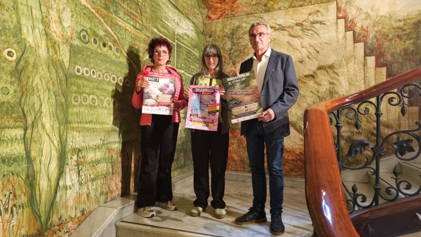 Presentació del certamen