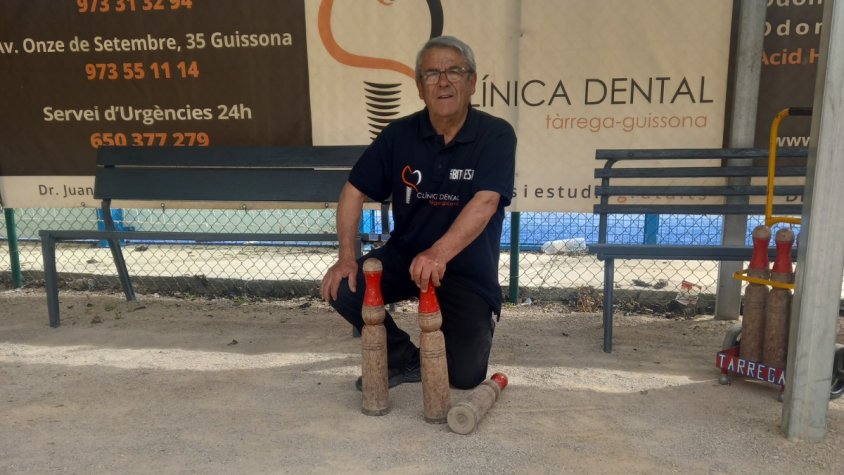 Domingo Hinojosa i Lluís Tolosa van aconseguir 90 punts