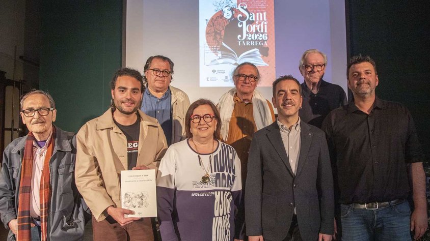 Presentació del nou volum de Col·loquis a Thä