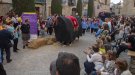 Verdú reviu la tradició de la Mulassa amb gran afluència de públic