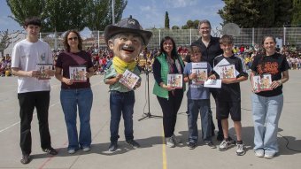 Guixanet publica un nou conte dedicat a les festes de la Mercè de Tàrrega