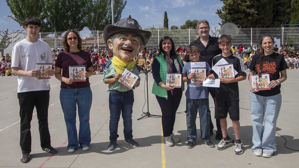 Guixanet publica un nou conte dedicat a les festes de la Mercè de Tàrrega