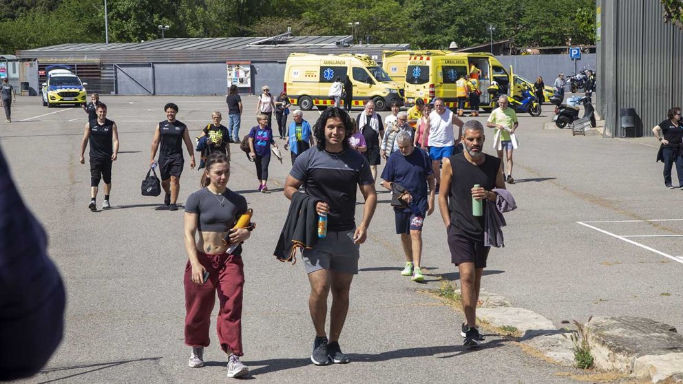 Tàrrega reobre demà dilluns la piscina coberta i tota la zona del Parc Esportiu