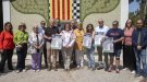 El parc de Sant Eloi estrena audioguia
