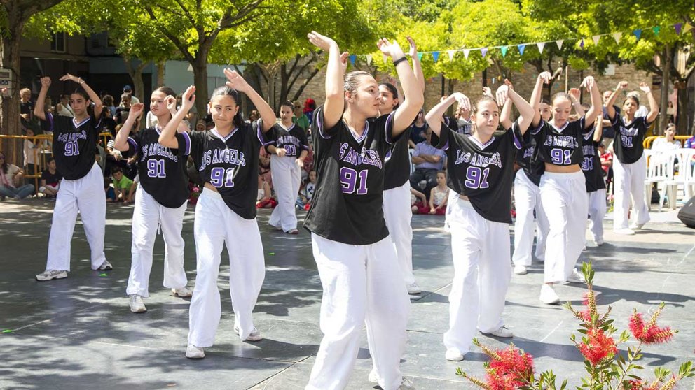 Èxit de la 15a Marató de Dansa de Tàrrega