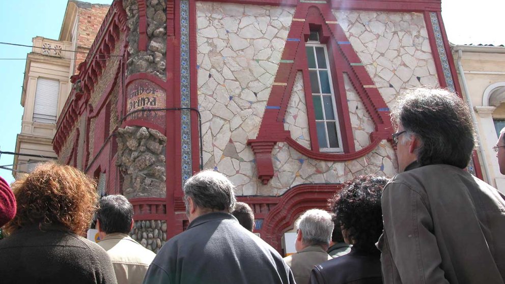 Ruta històrica a Tàrrega en el marc de l’Any del Turisme Cultural de l’Urgell