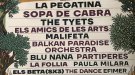 El Paupaterres de Tàrrega anuncia el cartell musical