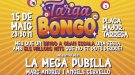 Neix el Targa Bongo, una nova proposta festiva i participativa per a la Festa Major de Maig de Tàrrega