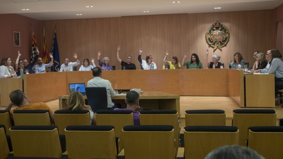Junts i CUP aproven a Tàrrega un pressupost rècord de 25,2 milions