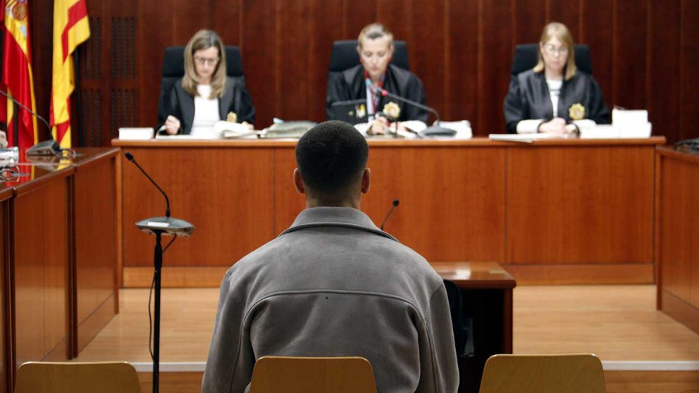 Condemnat a 5 anys de presó per violar una dona a Tàrrega