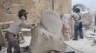 Maldà converteix la pedra en art viu