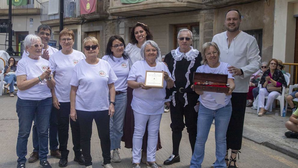 La Festa del Perot i l’Alera reconeix els 100 anys de la Coral Flors d’Urgell