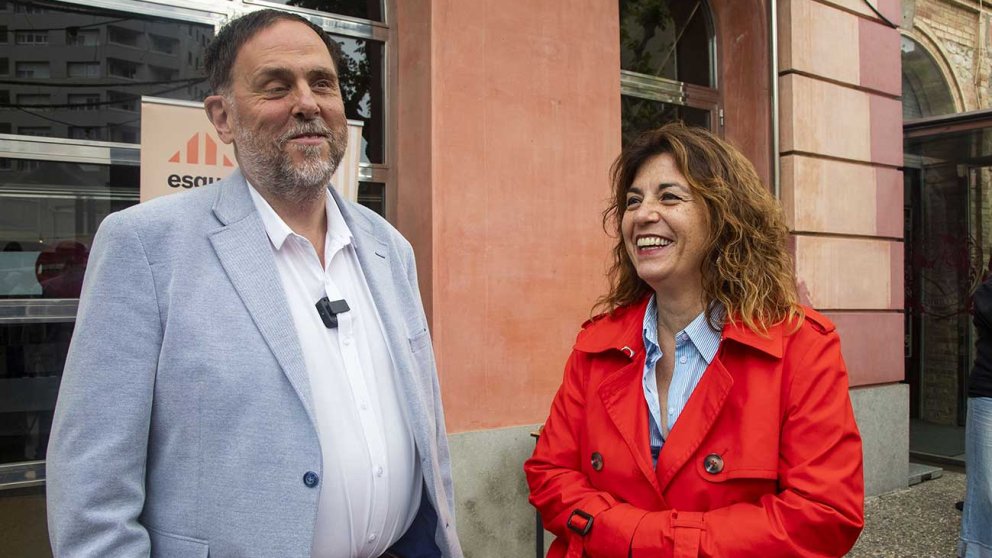 ERC reuneix 500 alcaldes i regidors a Tàrrega per preparar les municipals