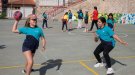 El CEACA Tàrrega porta l’handbol a les escoles