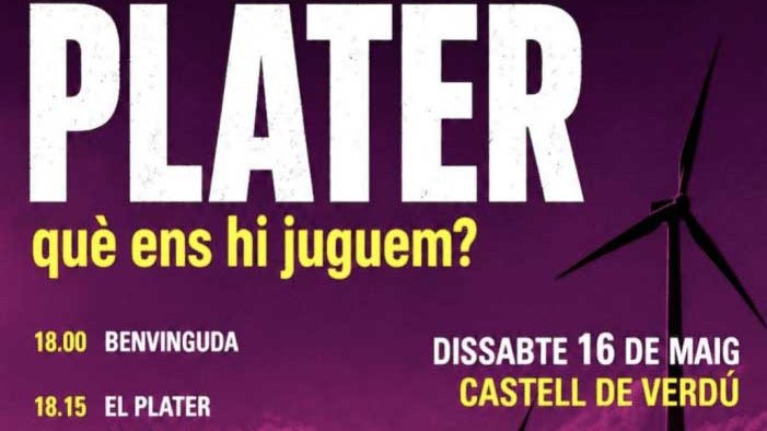 Cartell de la jornada