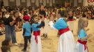 Els infants protagonitzen l’Eixideta de Tàrrega