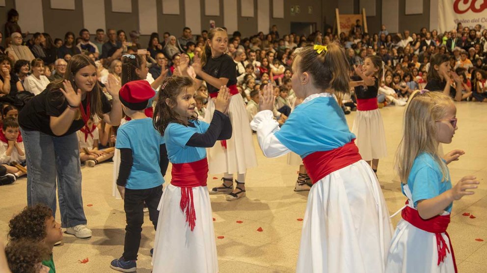 Els infants protagonitzen l’Eixideta de Tàrrega