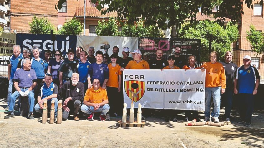 Foto de grup