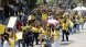 Milers de docents es tornen a manifestar a Lleida en la quarta jornada de vaga del sector educatiu