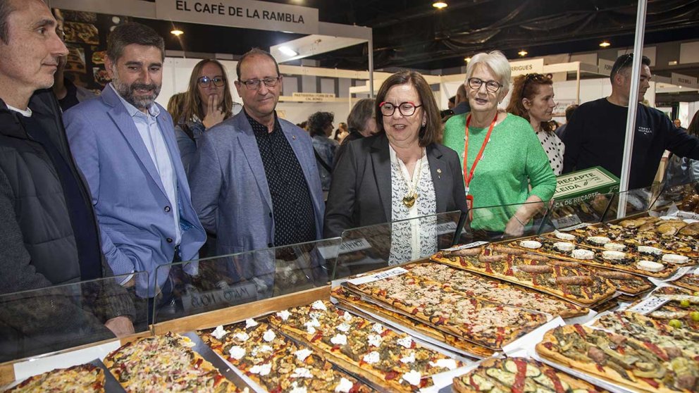 Obre Firacóc a Tàrrega amb vint expositors