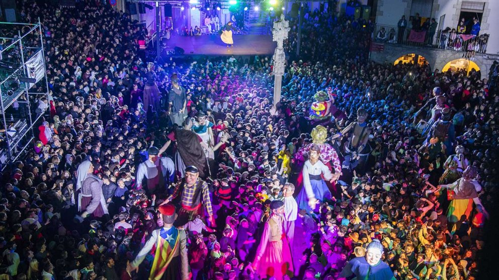 Tàrrega posa fi a nou dies de Festa Major de Maig amb nota i una alta participació