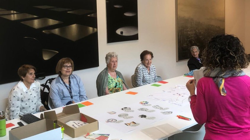 Una de les activitats organitzades en col·laboració  de la Fundació bonÀrea de Guissona