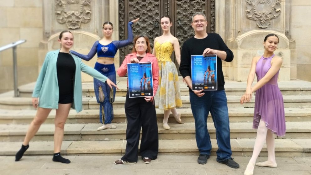Tàrrega celebrarà dissabte la 2a Mostra d’Escoles de Dansa amb vuit centres d’arreu de Catalunya