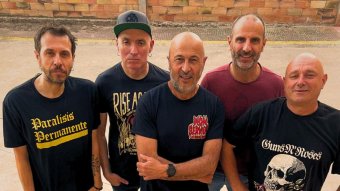 Arsenal consolida el seu retorn amb nou disc després del 35è aniversari