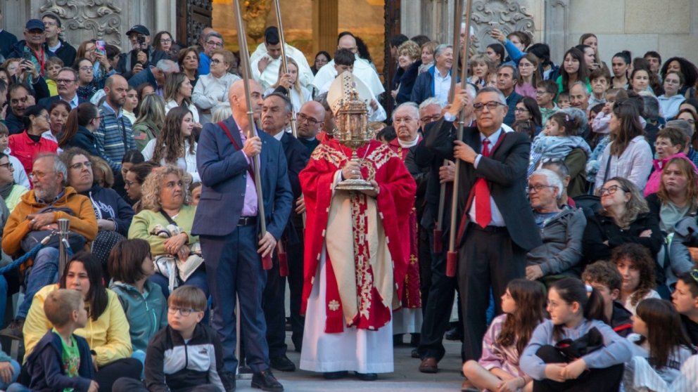 Unes grans festes de les Santes Espines i Mare de Déu de l’Alba