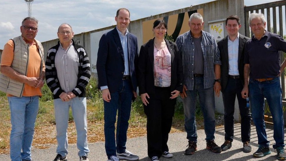 La Diputació de Lleida reclama per unanimitat la reobertura del circuit de motocròs de Bellpuig