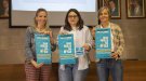 Agramunt promou l'ús del català amb la campanya 'Quan parles fas màgia'