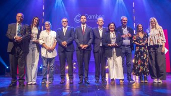 Innovació, arrelament territorial i talent centren els Premis Cambra 