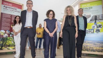 L’antic escorxador d’Agramunt reneix com a equipament cultural polivalent