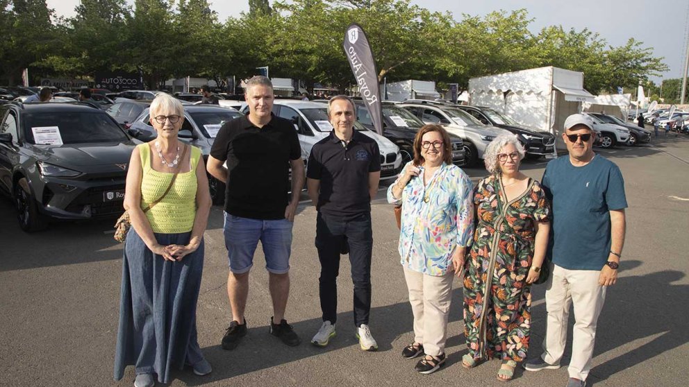 El Mercat del Vehicle d’Ocasió de Tàrrega arrenca amb les primeres vendes malgrat la calor