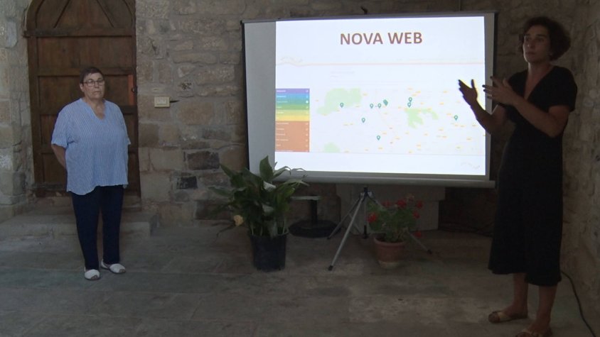 Ahir a la tarda es va presentar la nova marca