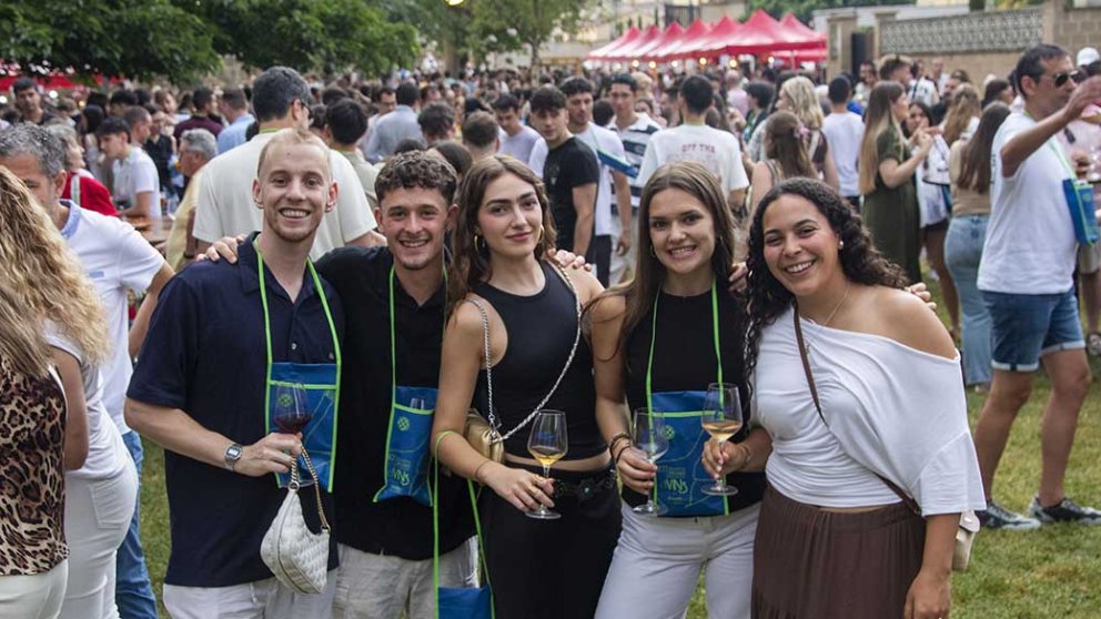 Agramunt brinda en gran amb el DVins